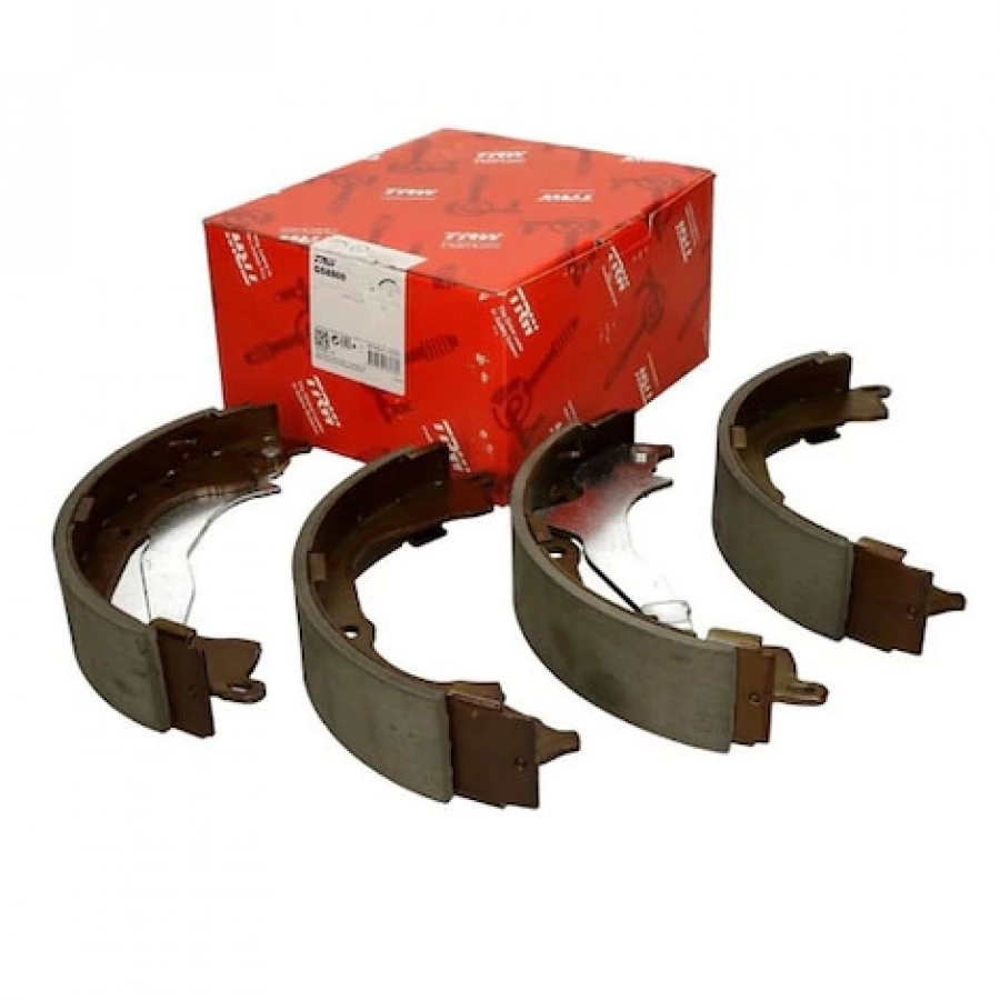 TRW GS8321 R9 R11 ARKA BALATA PABUÇ BRODWAY ARKA BALATA